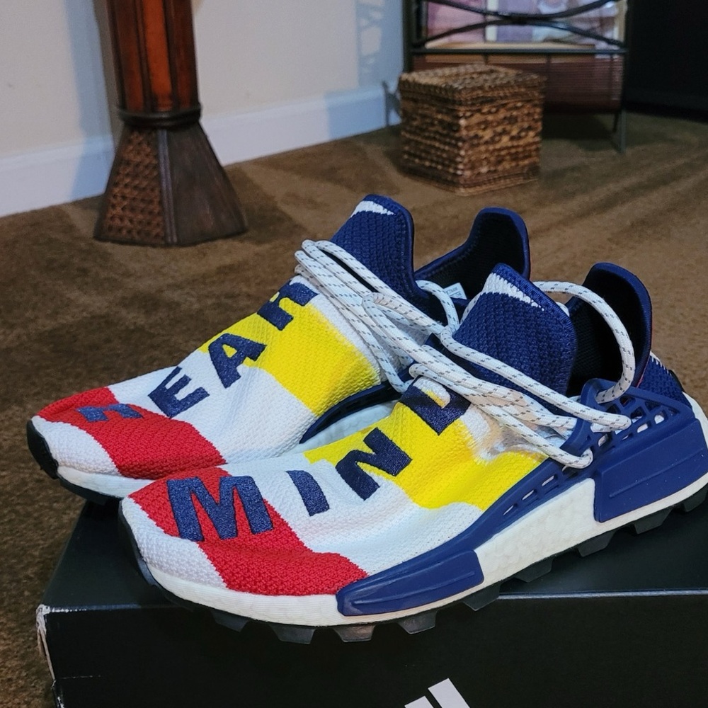 Adidas Pharrell
